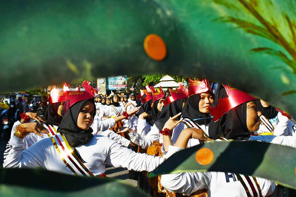 Sambut Tahun Baru Hijriyah