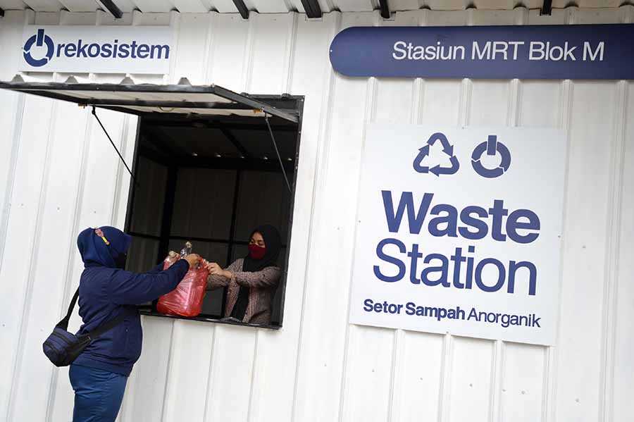 Sampah Anorganik
