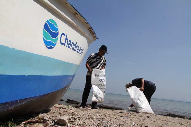 Sampah Plastik Diolah Menjadi BBM di Industri Pengelolaan Sampah Terpadu (IPST)