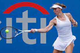 Samsonova Singkirkan Krejcikova di Strasbourg Open