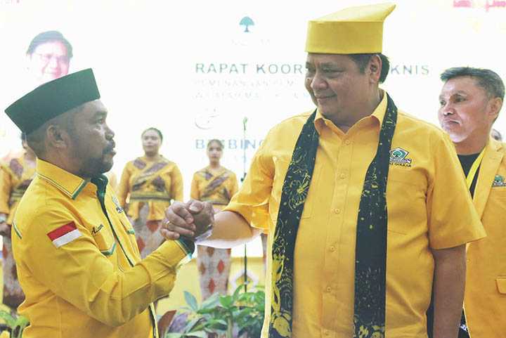 Sapa Kader Golkar
