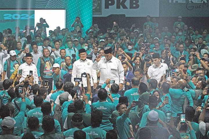 Sapa Kader PKB