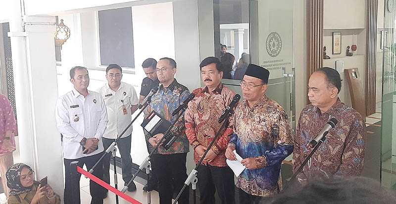 Satgas: Hampir Seluruh Provinsi Telah Terpapar Judi "Online"
