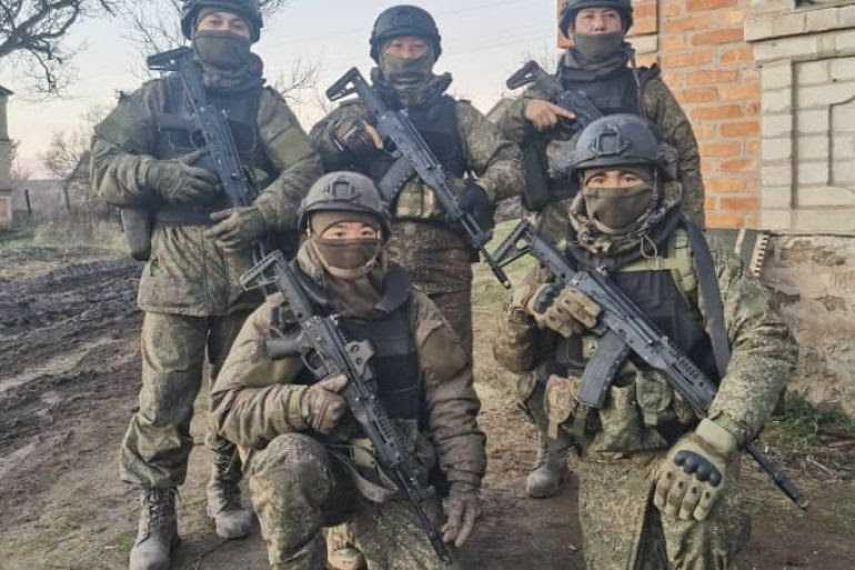 "Saya ingin Pulang ke Rumah": Penyesalan Tentara Bayaran Nepal yang Berperang untuk Rusia di Ukraina