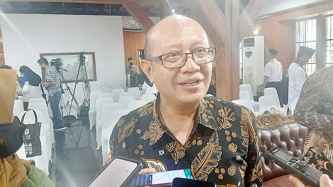 Sebagian Museum Belum Terdaftar