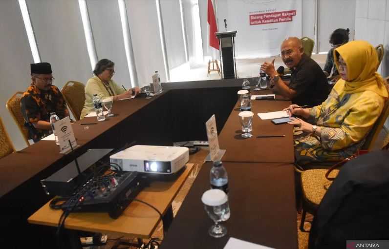 Sejumlah Akademisi Nyatakan Sikap dan Pendapat tentang Pemilu 2024