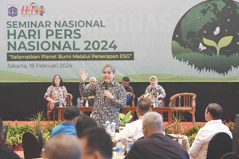 Selamatkan Bumi