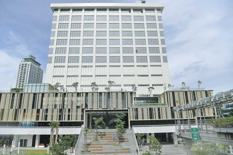 SELESAI RENOVASI, SARINAH UNTUK PEMASARAN PRODUK LOKAL