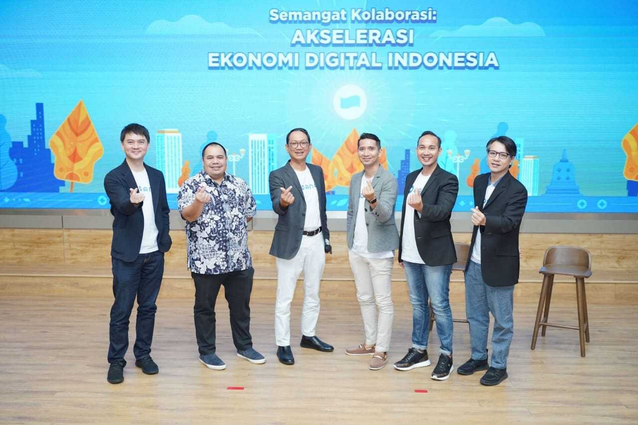 Semangat Kolaborasi Akselerasi Ekonomi Digital Indonesia