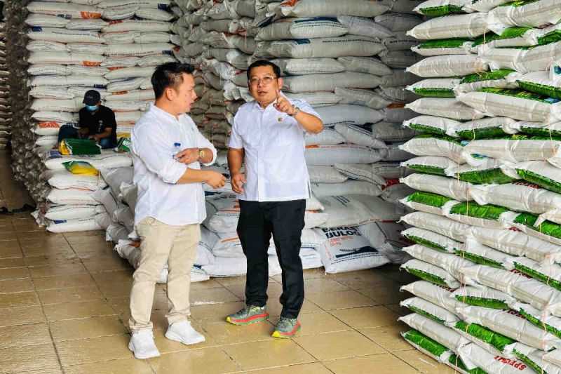Sempat Dihentikan karena Pemilu, Bantuan Pangan Beras Kembali Disalurkan