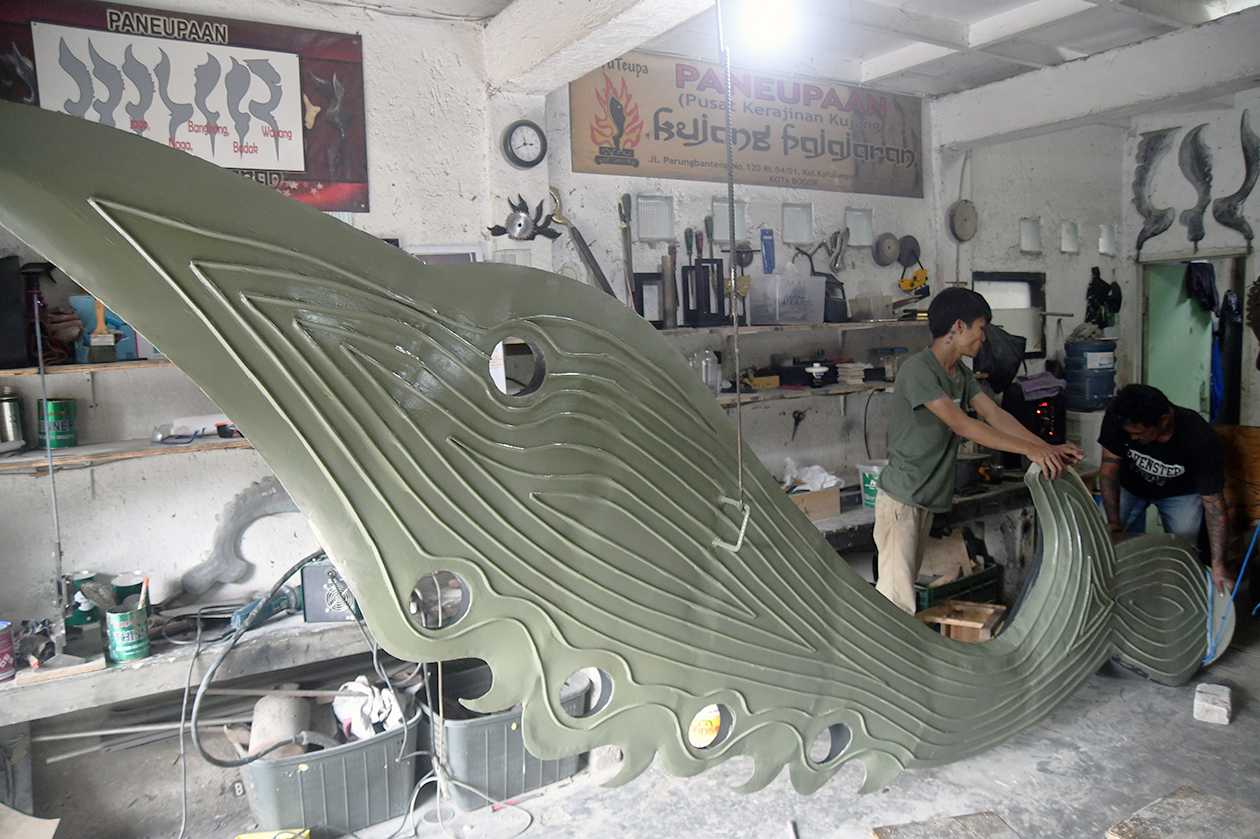 Senjata Kujang