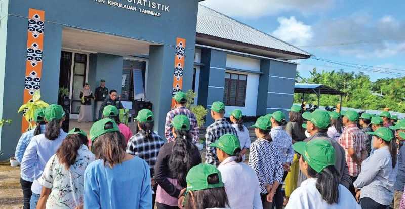Sensus Pertanian 2023 Dimulai