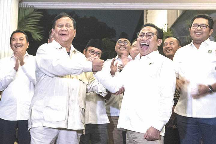Sepakat Kerja Sama