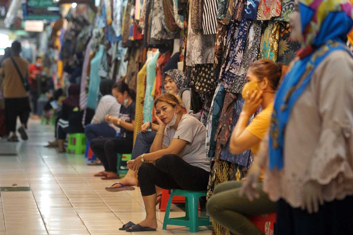 Sepi Pembeli