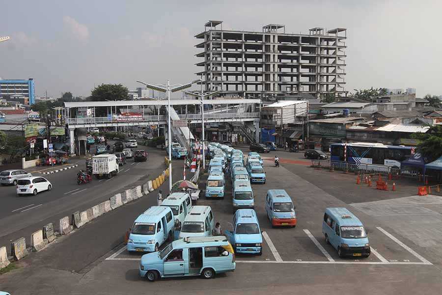 Sepi Penumpang
