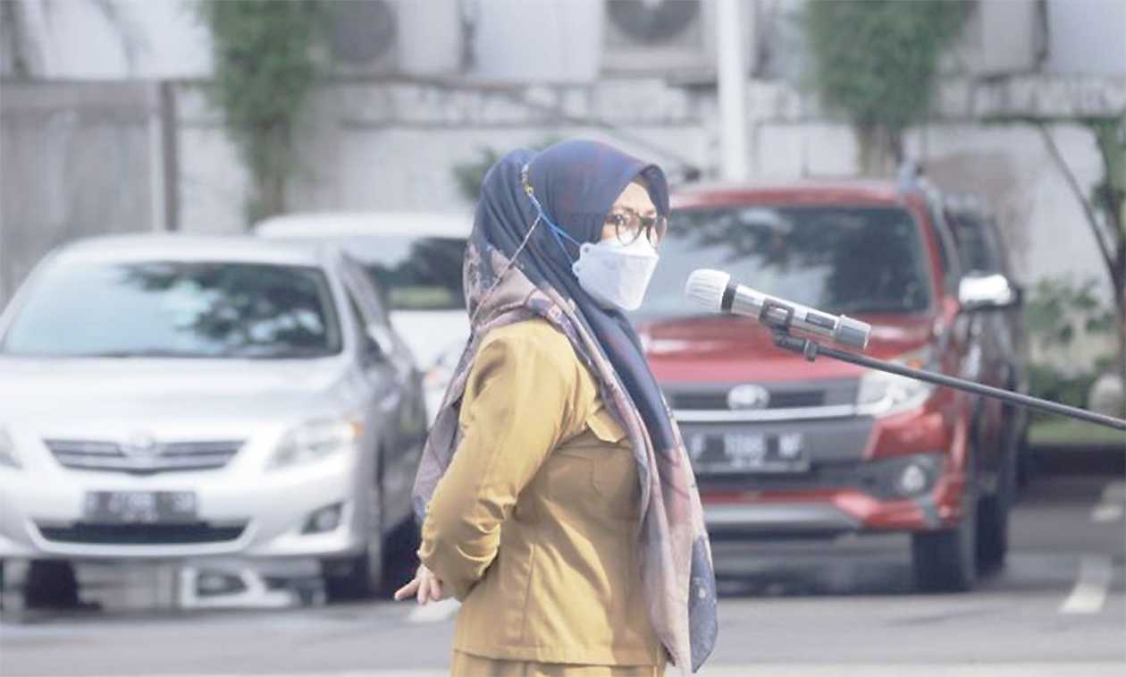 Serapan Anggaran hanya 84,7 Persen