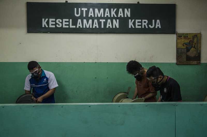 Serapan Tenaga Kerja
