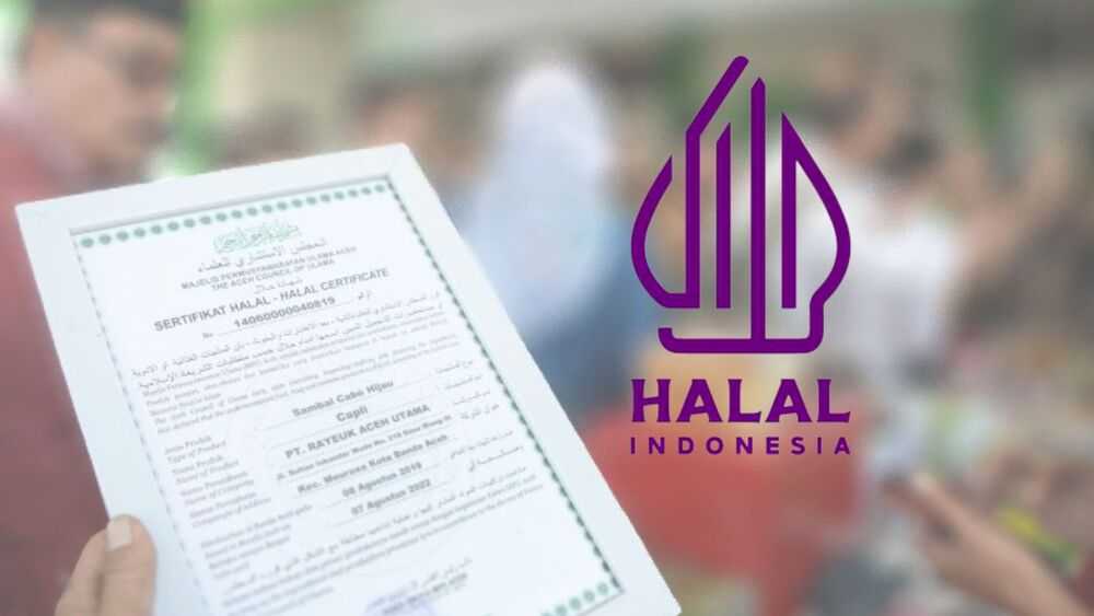 Sertifikasi Halal Jadi Standar Tertinggi Produk