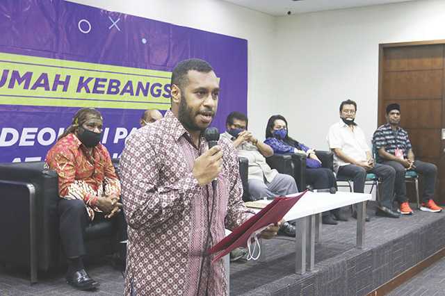 Seruan Moral