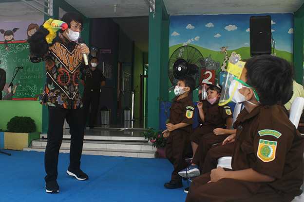 Seto Mendongeng