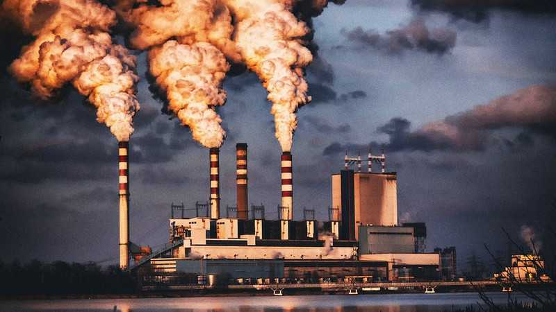 Setop Energi Kotor untuk Kelistrikan