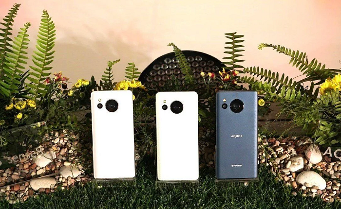 Sharp Bekali Aquos Sense8 RAM 8GB dan Baterai 5.000mAh