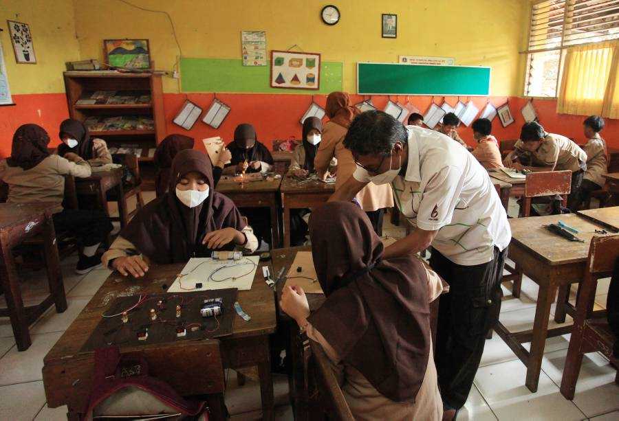 Siap Gelar PTM 100 Persen