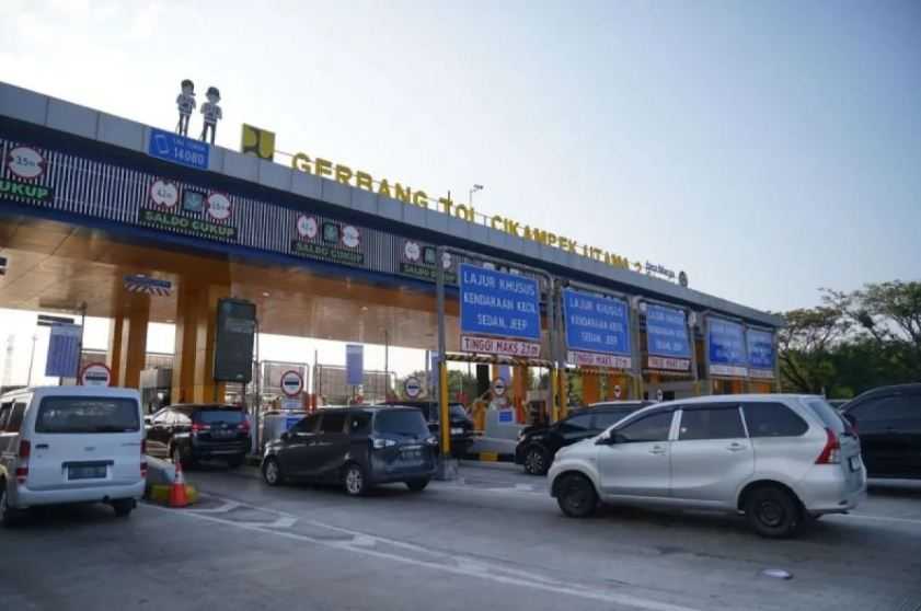 Siap-siap! Tarif Tol Jakarta-Cikampek dan Jalan Layang MBZ Bakal Naik