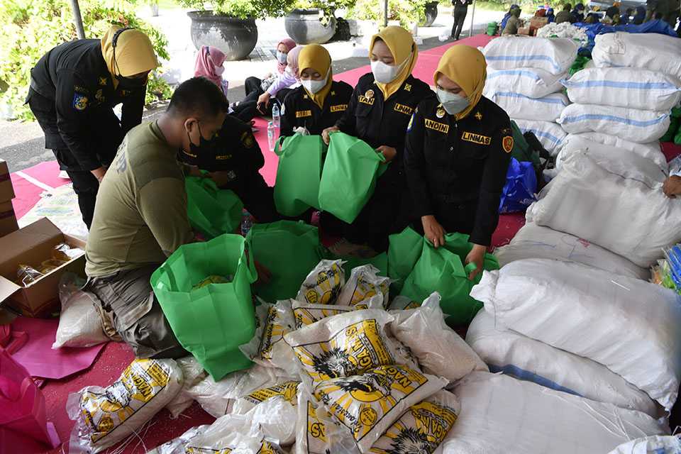 Siapkan Bantuan
