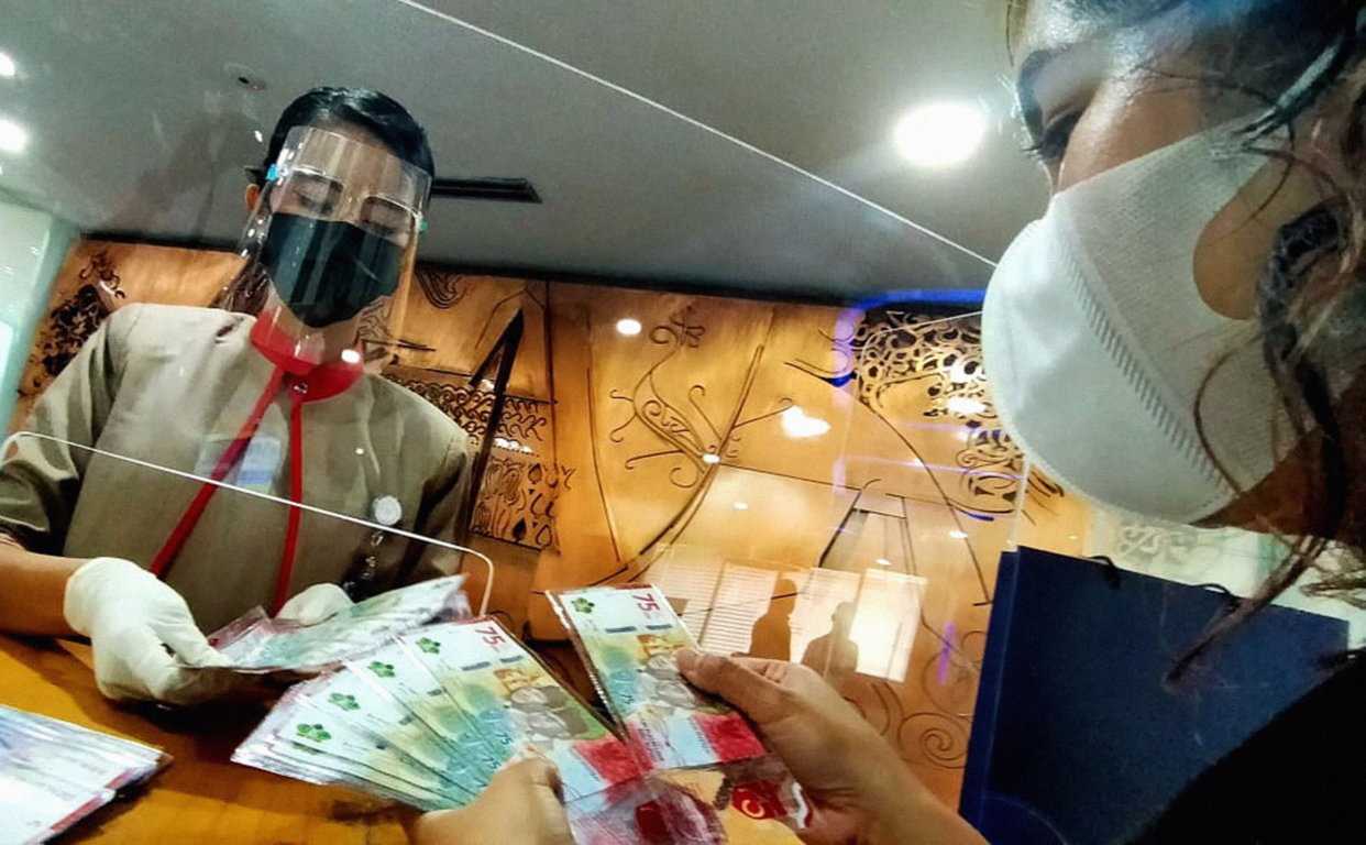 Siapkan Uang Tunai