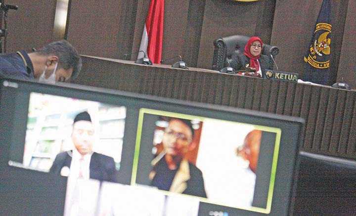 Sidang Etik DKPP