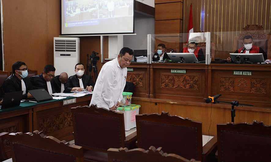 Sidang Kuat Ma’ruf
