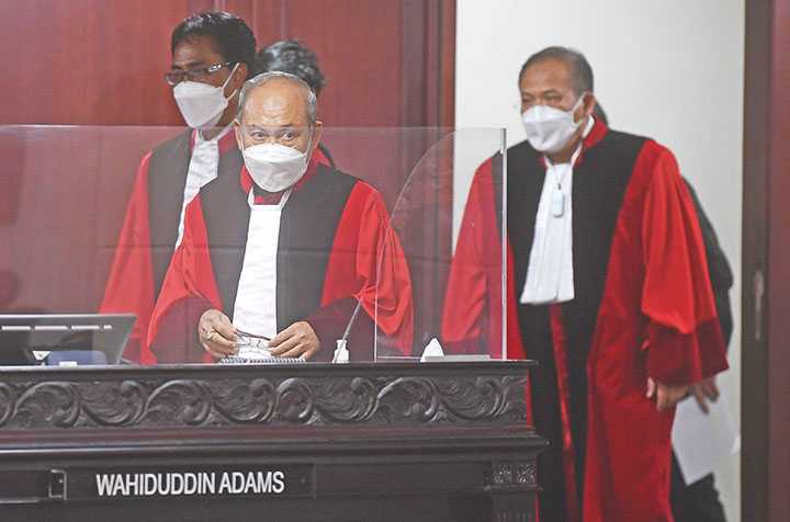 Sidang Pendahuluan
