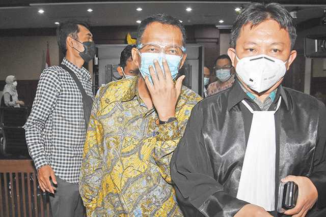 Sidang Perdana