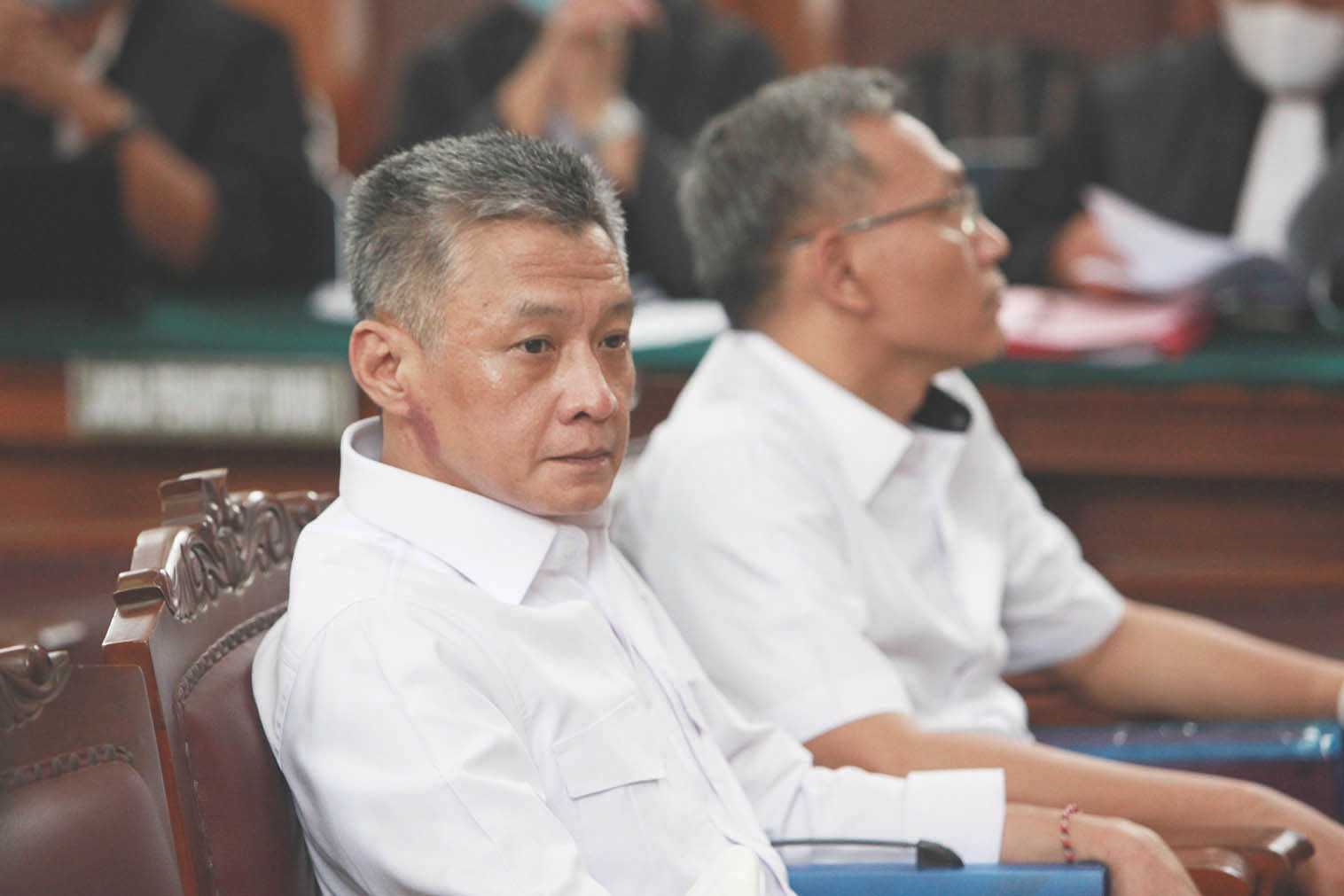 Sidang Rintangi Penyidikan