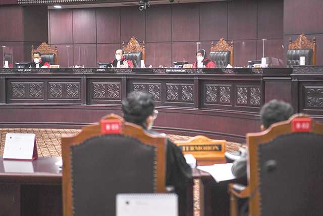 Sidang Sengketa