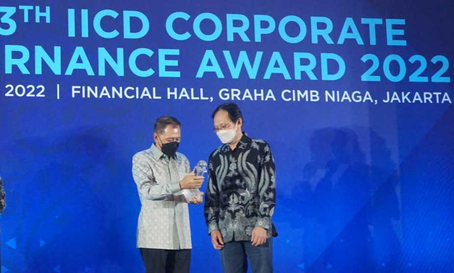 SIG Raih Penghargaan Kategori Best Right of Shareholders