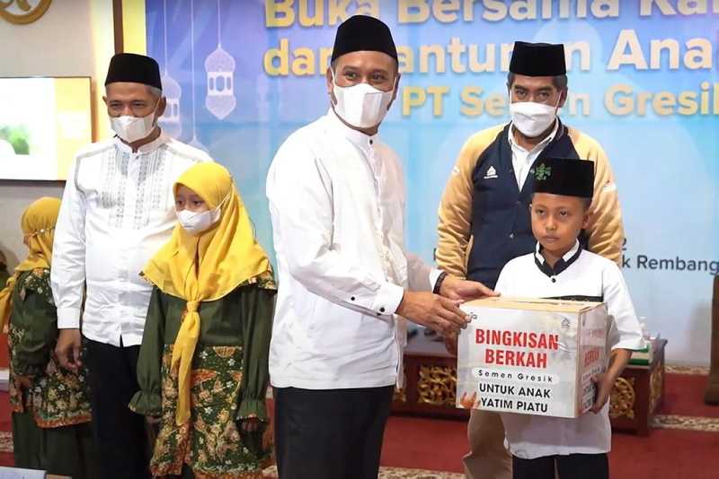 SIG Salurkan Bantuan Rp. 7,62 Miliar Dalam Rangkaian Ramadan Berbagi 2022
