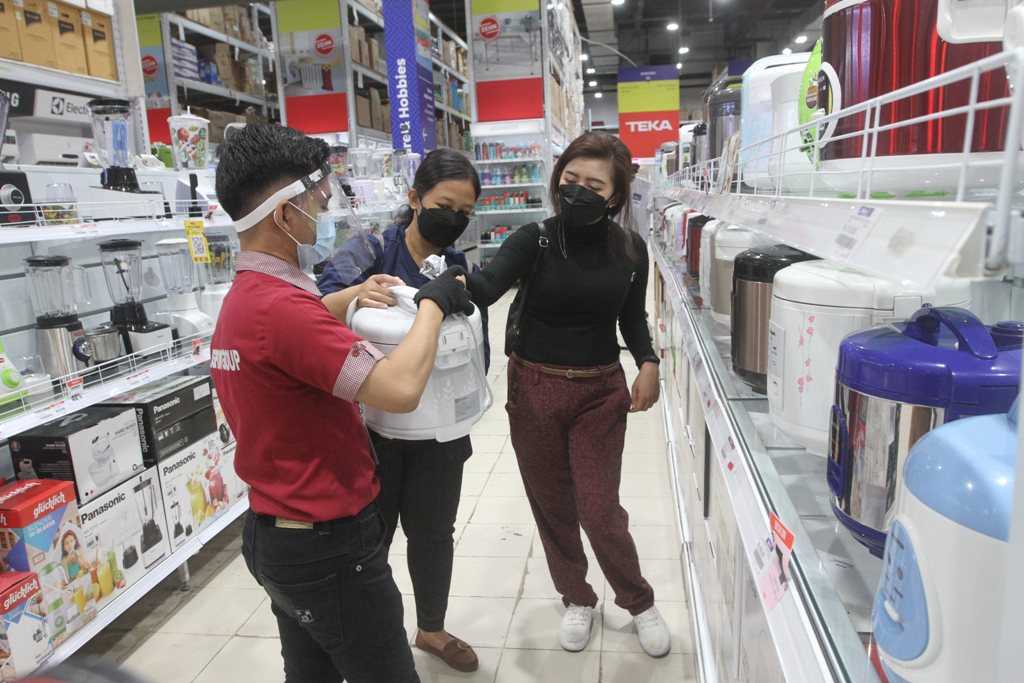 Siklus Penjualan Tertinggi