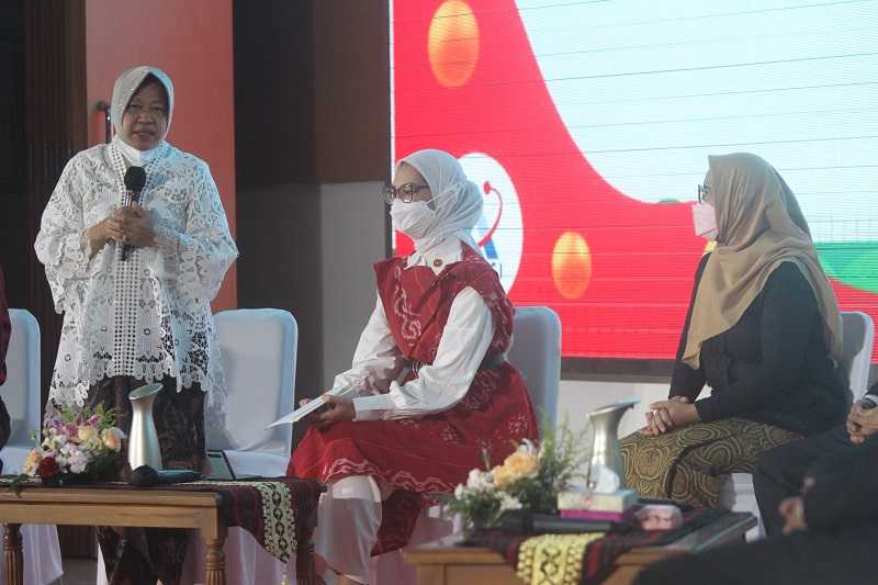 Silaturahmi Kemensos-KND