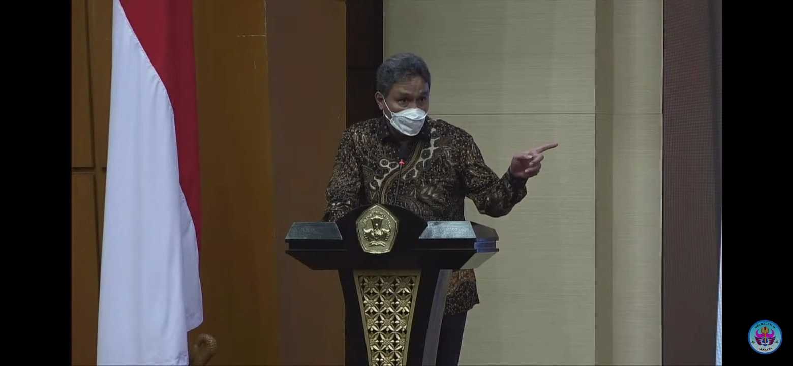 Sineas Muda Didorong Tetap Berkarya