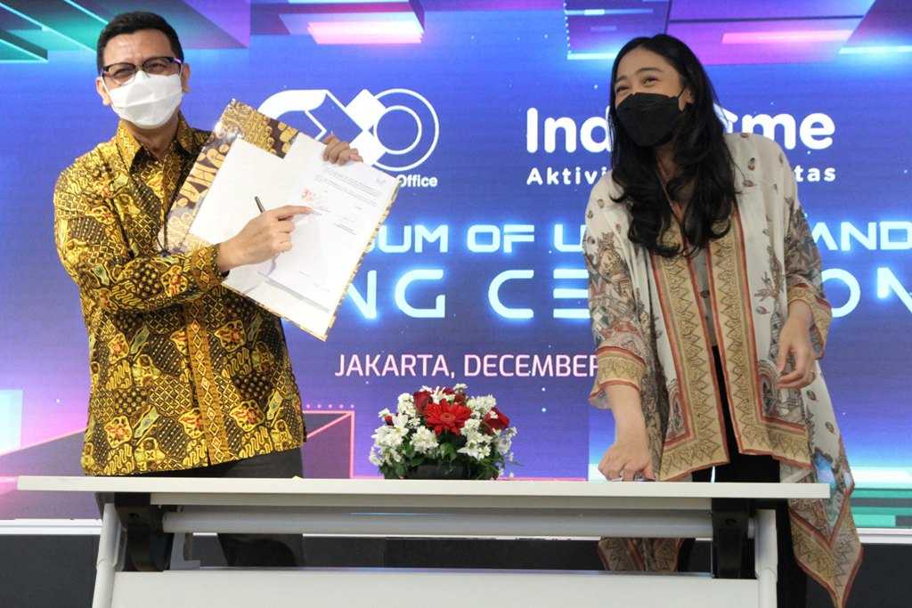 Sinergi Bisnis