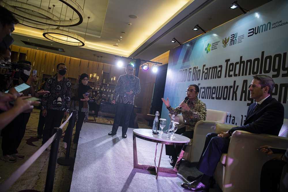 Sinergi Bisnis