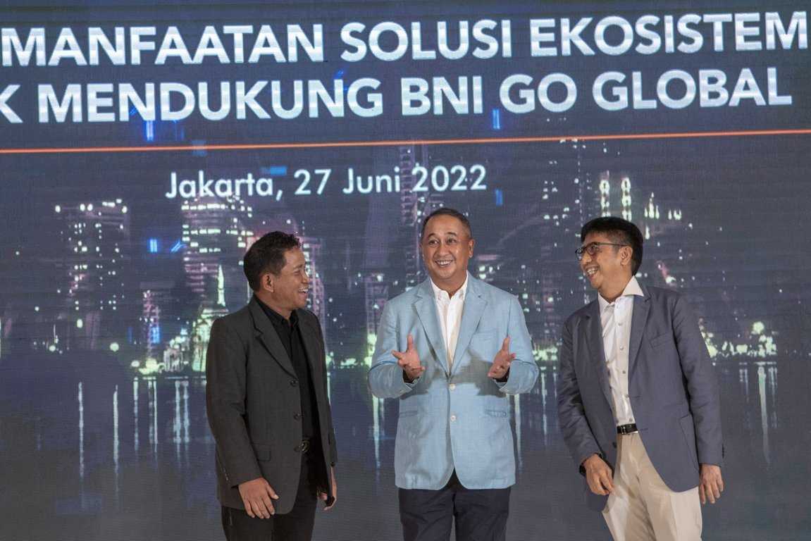 Sinergi Bisnis
