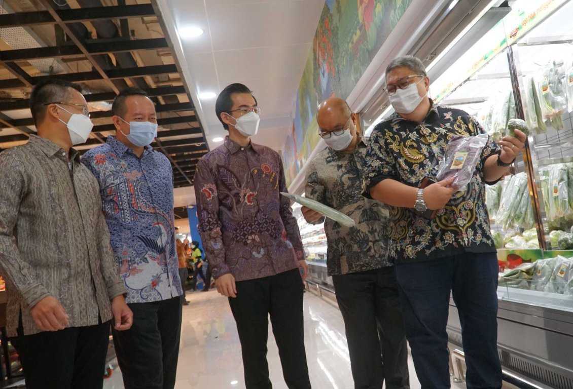 Sinergi Bisnis