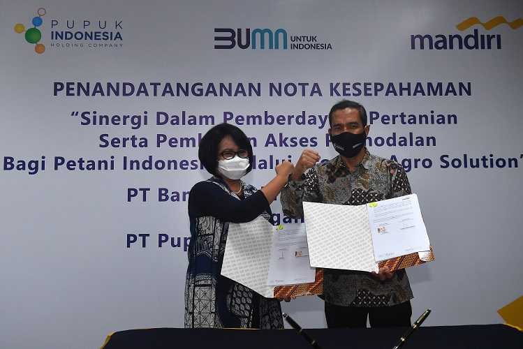 Sinergi BUMN