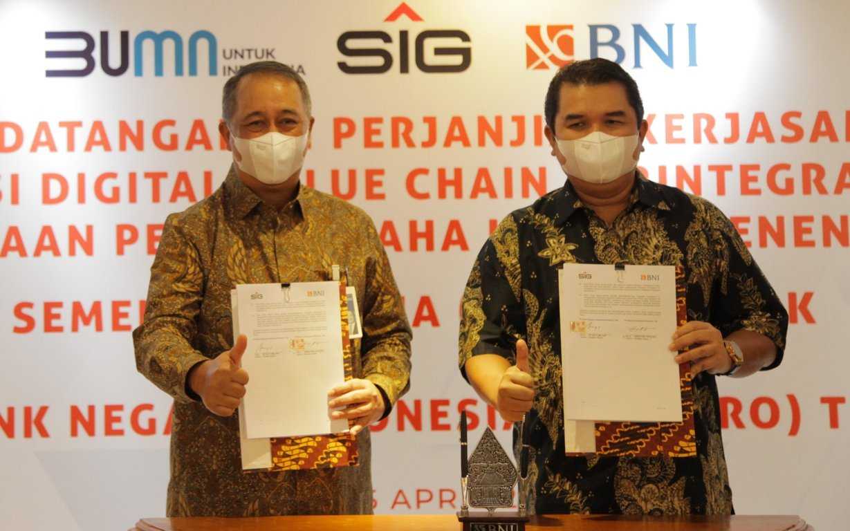 Sinergi BUMN