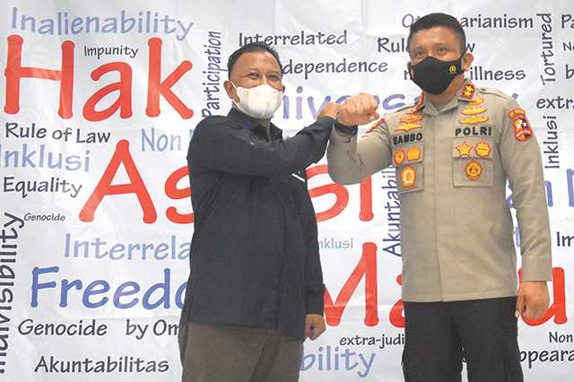 Sinergi Lembaga