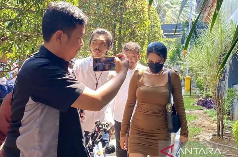 Siskaeee Kembali Jalani Pemeriksaan Kejiwaan Hari Ini
