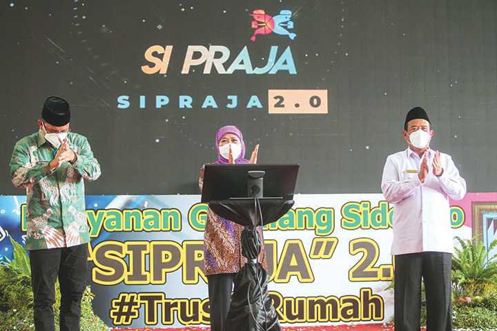Sistem Pelayanan